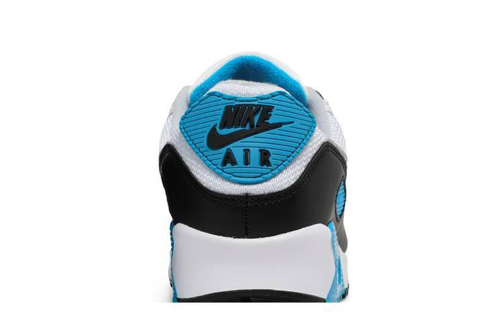 Кроссовки Nike Air Max 90 "Laser Blue"