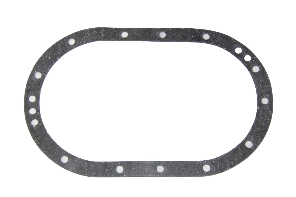 Прокладка редуктора межмостового дифференциала МАЗ (паронит ПМБ, 0,8мм.) Тамбов АТИ