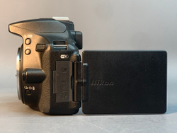 Nikon D5500 Kit 18-55 7320 кадров