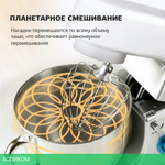 Миксер StarWind SPM8183 1600Вт