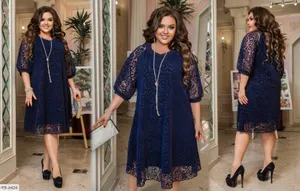 Платье GE-0864 Фабрика Моды