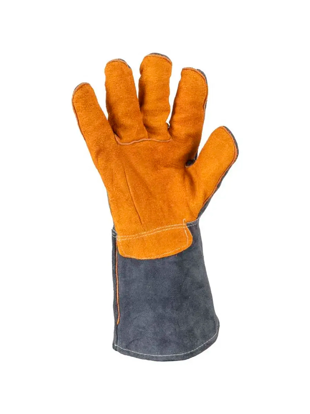 Краги сварщика с подкладкой Jeta Safety ПРЕМИУМ р. XL/10