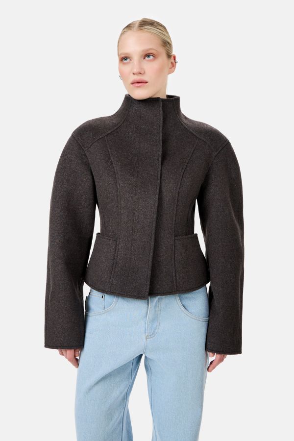 Полупальто Jil