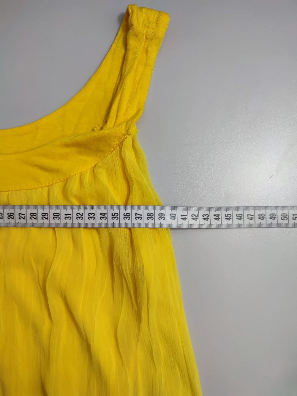 Туника яркого цвета 44/46 размер