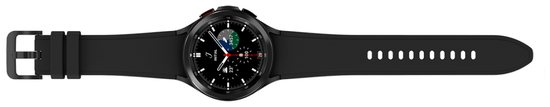 Samsung Galaxy Watch4 Classic LTE 46мм, черный
