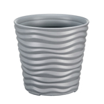 Кашпо ДЮНА D255мм 8,5л H 240мм