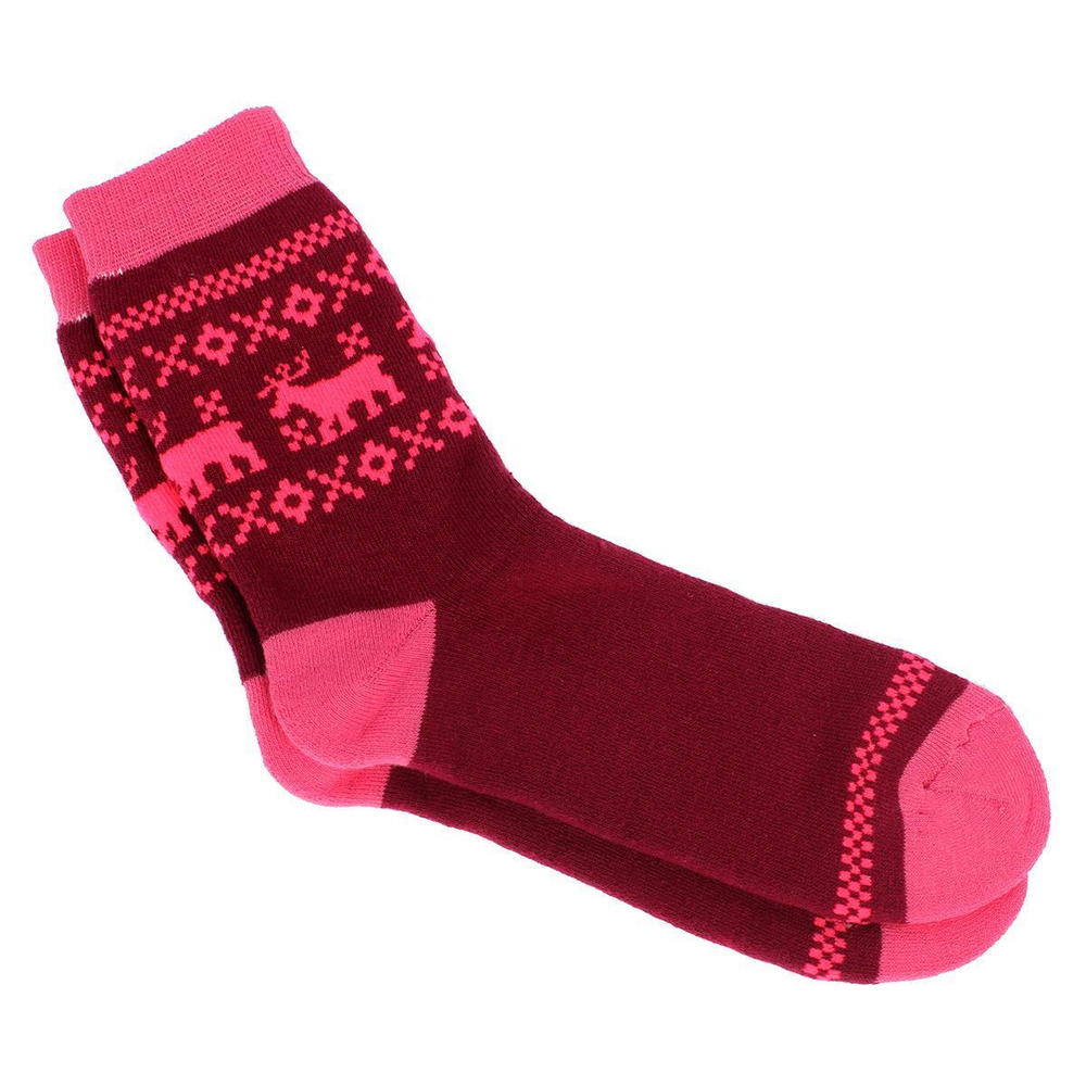 Носки дет. махровые 114и, в ассорт., р.20 (Игла), 1 шт.