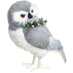 GAEM Изделие декоративное "Сова", L24 W14 H26 см