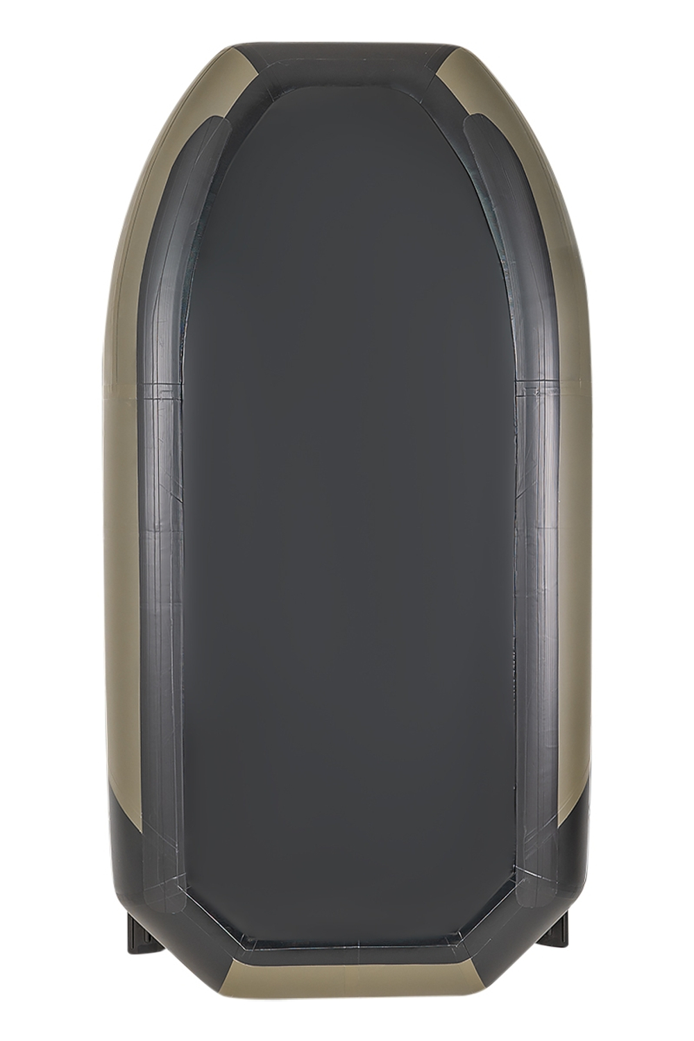 YACHTMAN-280 (Яхтман) хаки-черный (лодка ПВХ с усилением)