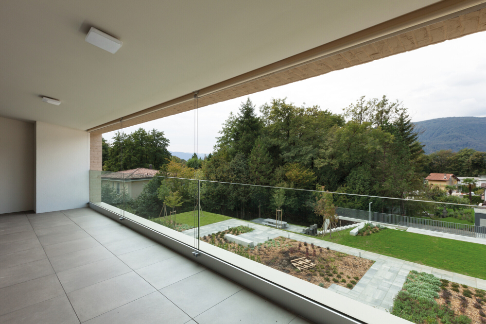 Светильник герметичный с датчиком движения KANLUX VARSO LED 18W 4000К NW-L-SE