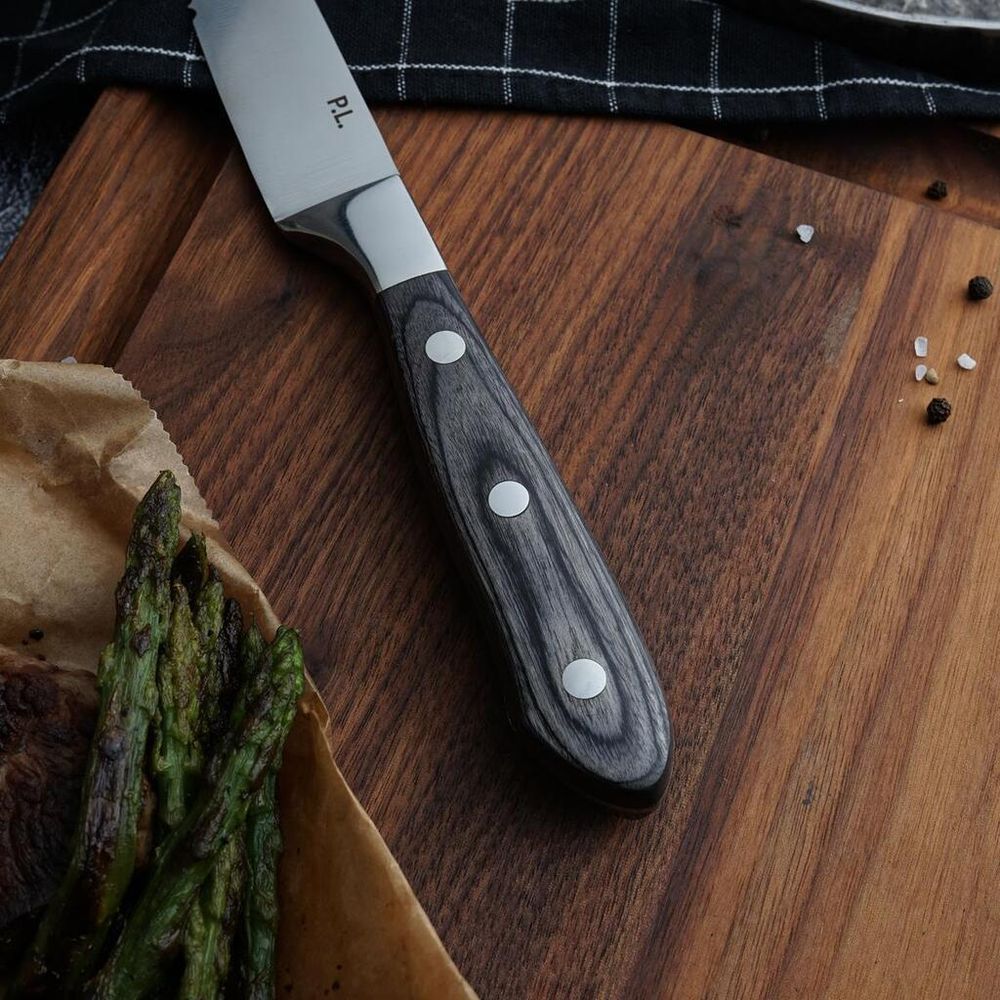 Нож для стейка 26 см "Garwin" Pakka Wood P.L. Proff Cuisine