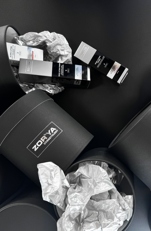 Подарочный набор для лица "LIFTING"