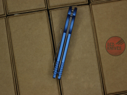 Нож Pro-Tech TR-4.3 Blue TR-4.3 Blue