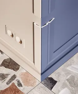 Молдинг Ecopolymer, 50x12 мм