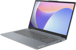 Ноутбук  Lenovo IdeaPad Slim 3 15IRH8 15.6 ", Core i5, 16 Гб RAM, 512 Гб SSD, UHD Graphics, Серый