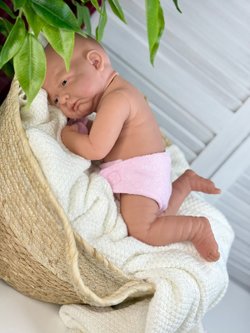 Кукла BERENGUER виниловая 36см Newborn (18501)