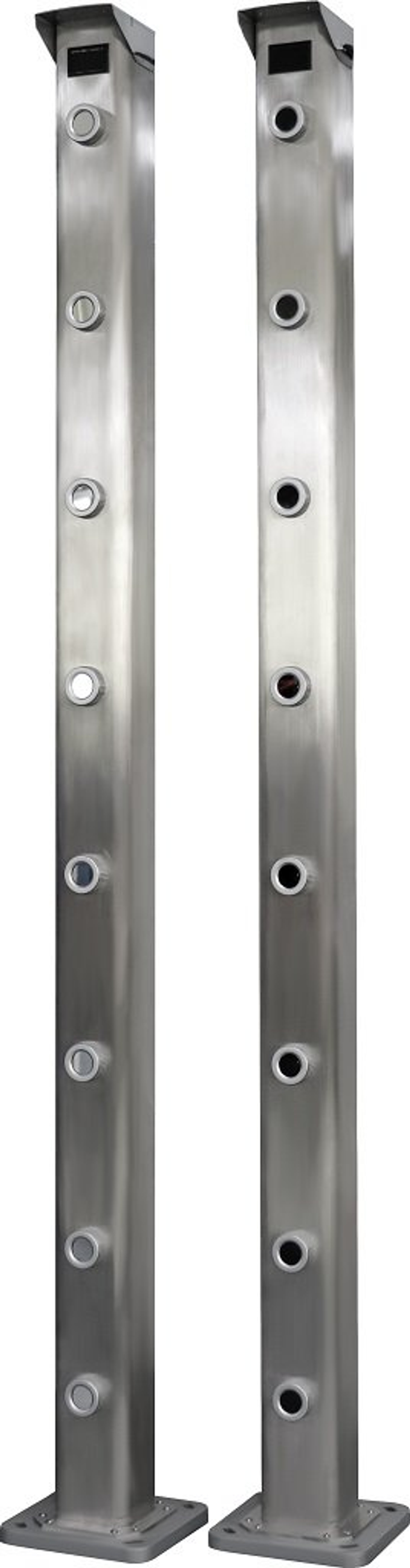 ST-PD308LB-MC Активный лазерный барьер Smartec