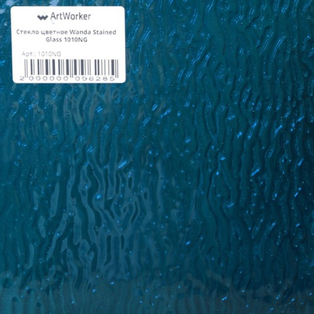 Стекло цветное Wanda Stained Glass GC 1010NG