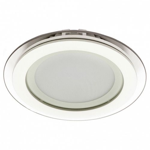 Встраиваемый светильник Arte Lamp A4112PL-1WH