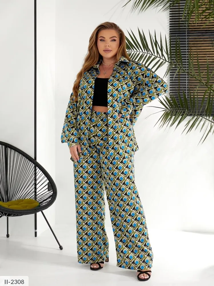 Костюм II-2303 Фабрика Моды