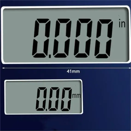 Индикатор электронный часового типа промышленный 0,01 мм