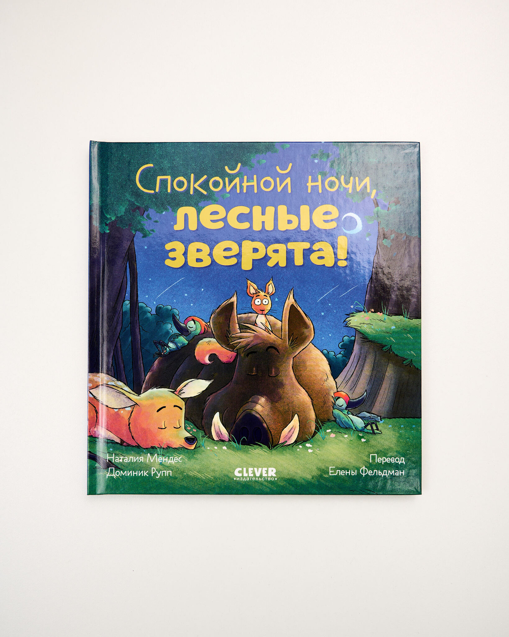 Комплект «Сказки на ночь», 5 книг