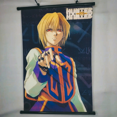 Гобелен Курапика Рейс Курта