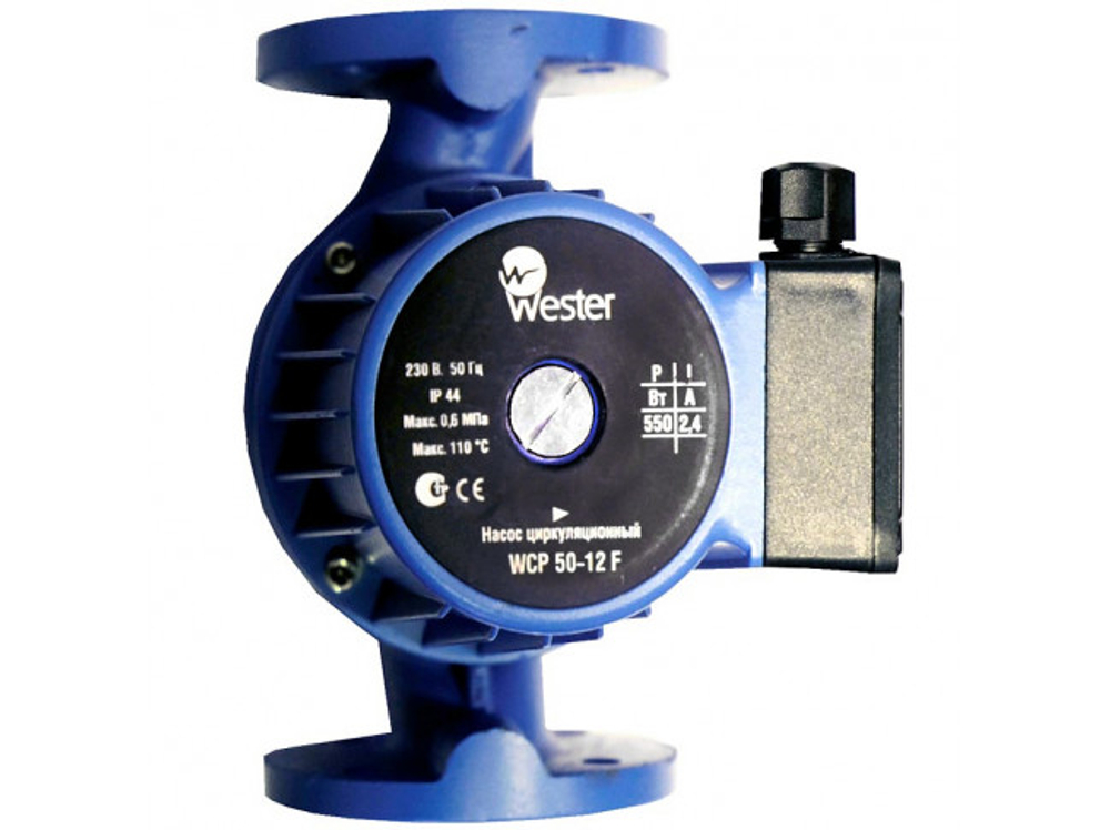 Насос циркуляционный фланцевый WCP, Wester