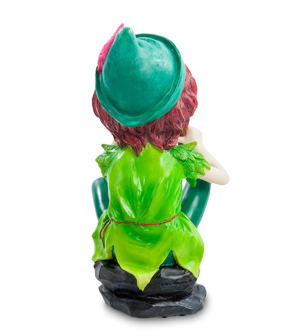 WS-793 Статуэтка в стиле Фэнтези «Питер Пен»