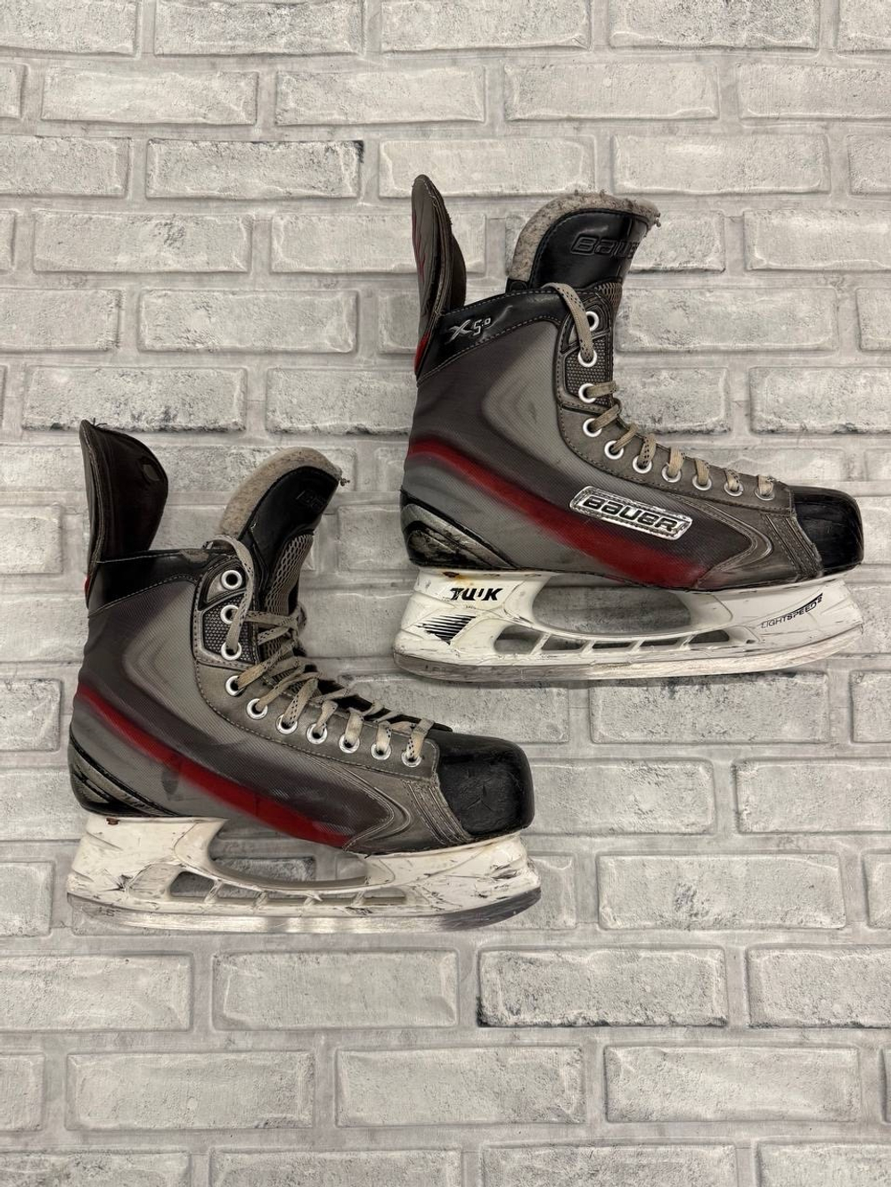 Bauer vapor X5.0 SR 9.5D (EUR 45)