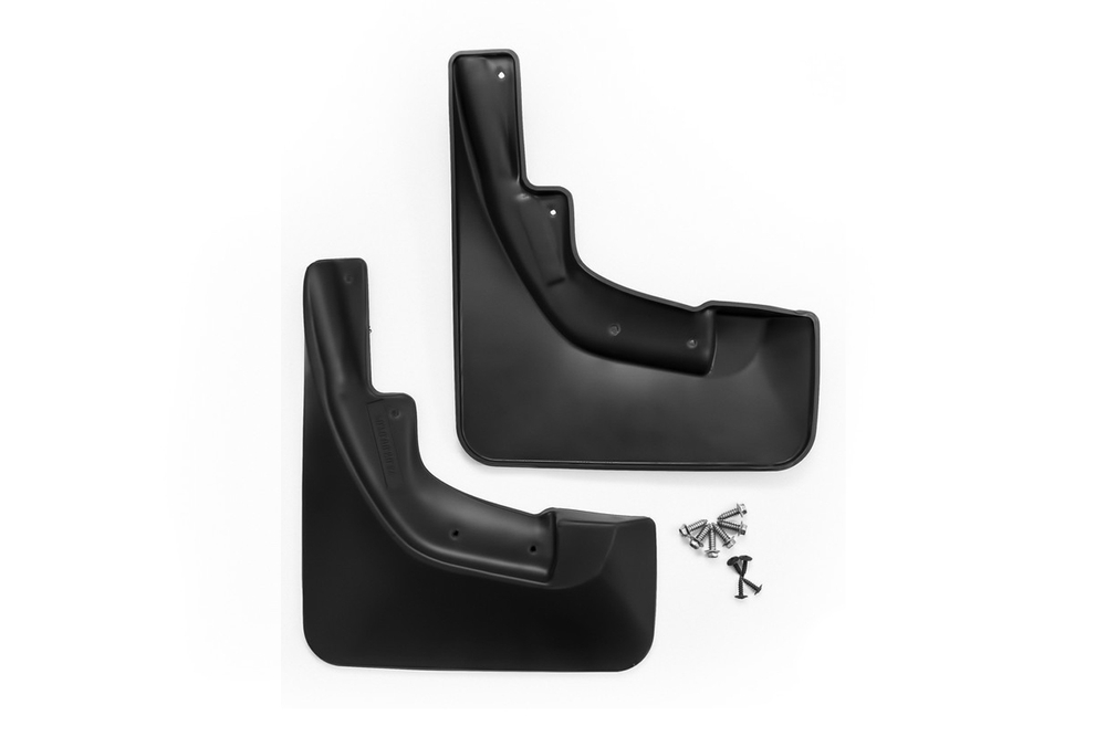 Брызговики передние JEEP Grand Cherokee, 2011-2013 2 шт.(optimum) в пакете FROSCH.NLF.24.03.F13