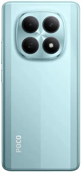 Смартфон Xiaomi POCO M8 5G 8 ГБ | 512 ГБ (Зелёный | Green) (версия Global)
