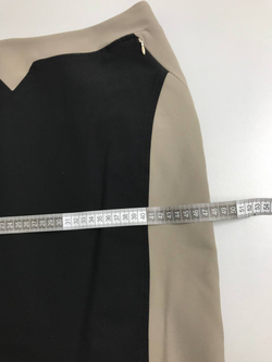 Юбка Zarina комбинированная 46 размер