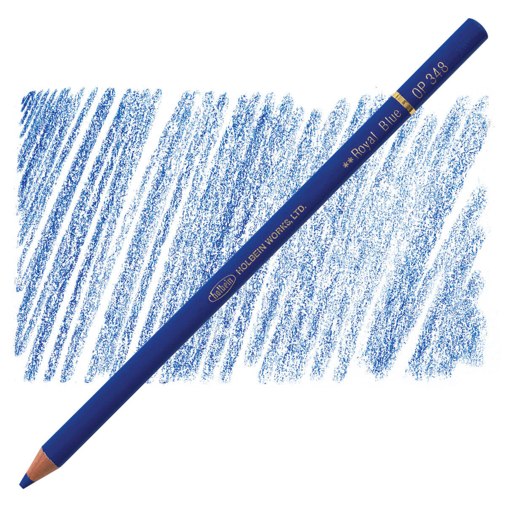 Holbein Artists. OP348 Royal Blue