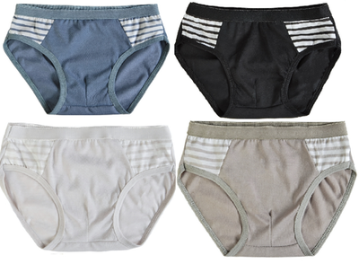 Трусы для мальчиков однотонные р-р 146-152 38393, 1 шт.