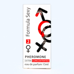 Вода парфюмерная с феромонами Formula Sexy №2 (Формула Секси №2) – 15ml for women