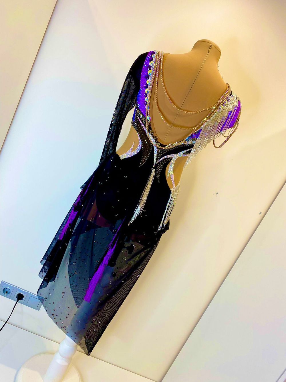 Платья для бальных танцев