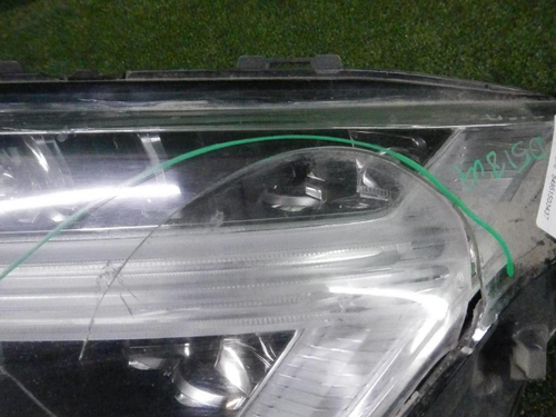 Битая Фара левая Volvo XC90 2 (2014-2019) Full LED
