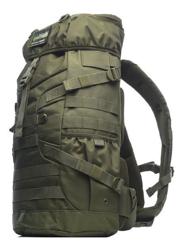 Рюкзак тактический RU 052 ткань Оксфорд цвет Хаки