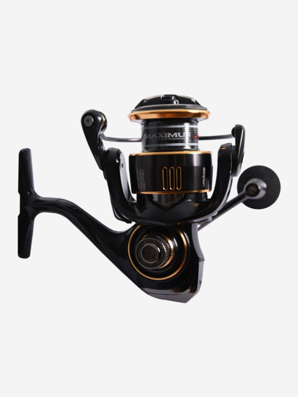 Катушка безынерционная Maximus Contact 3000PG (7+1 подшипников)