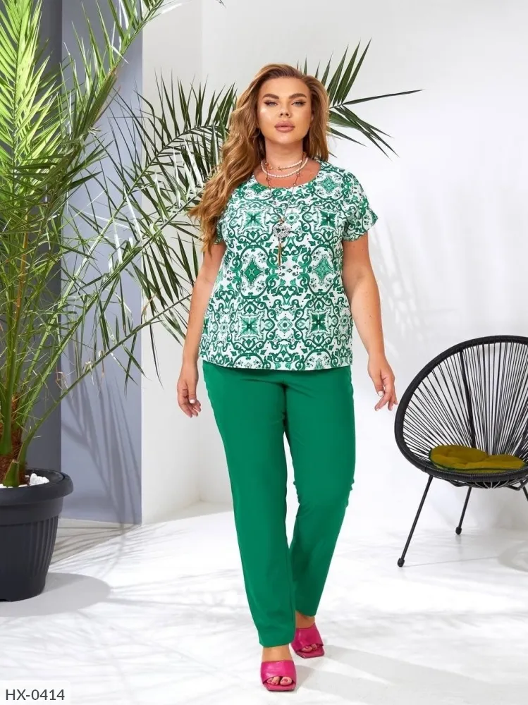 Костюм II-3255 Фабрика Моды