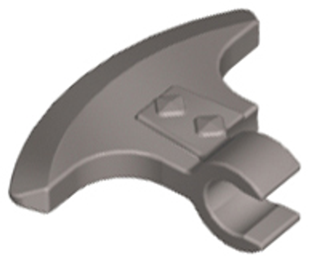 Лезвие топора 53454 Flat Silver