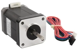 Шаговый двигатель HANPOSE nema 17 17HS6401S (60 мм)