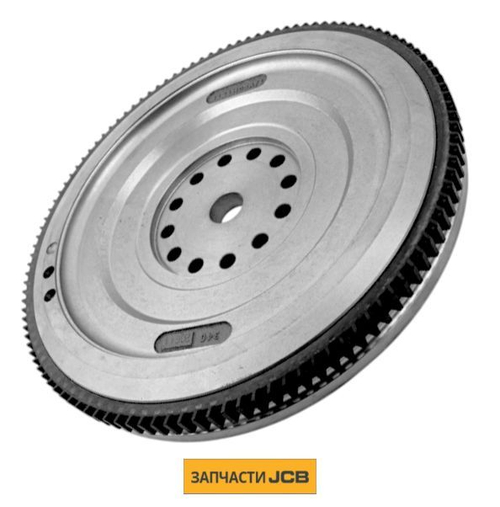 Маховик двигателя JCB 02/802463