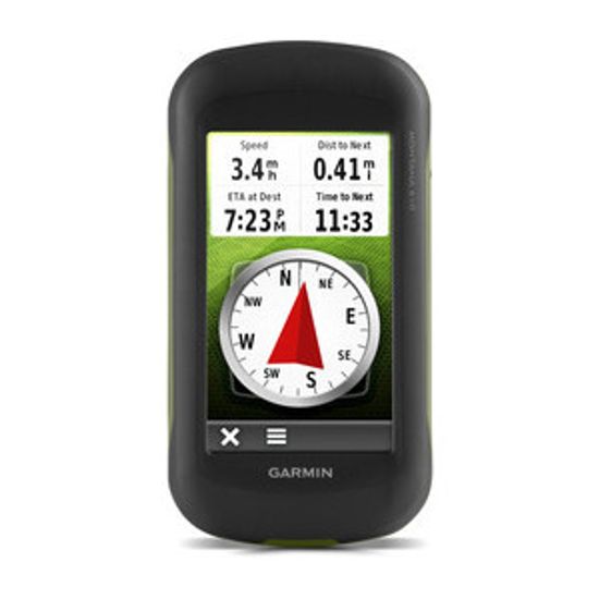 Навигатор Garmin Montana 610