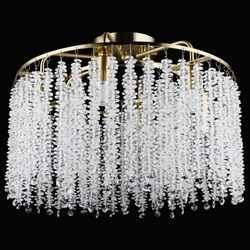 Потолочная люстра De City Лайма 18 467015406