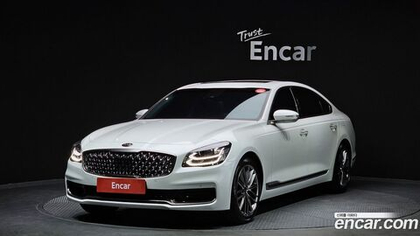 Kia The K9 (Quoris/K900) 3.8 GDI (09.2019)