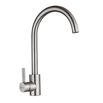 Смеситель для кухни высокий излив  ТУНИ (12/1шт)