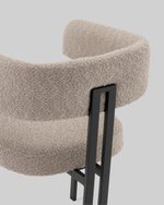 Стул Серенидат букле бежевый