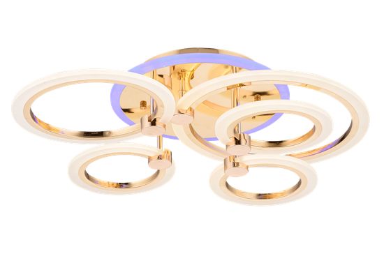 3009/5 FGD+RGB (1) Люстра